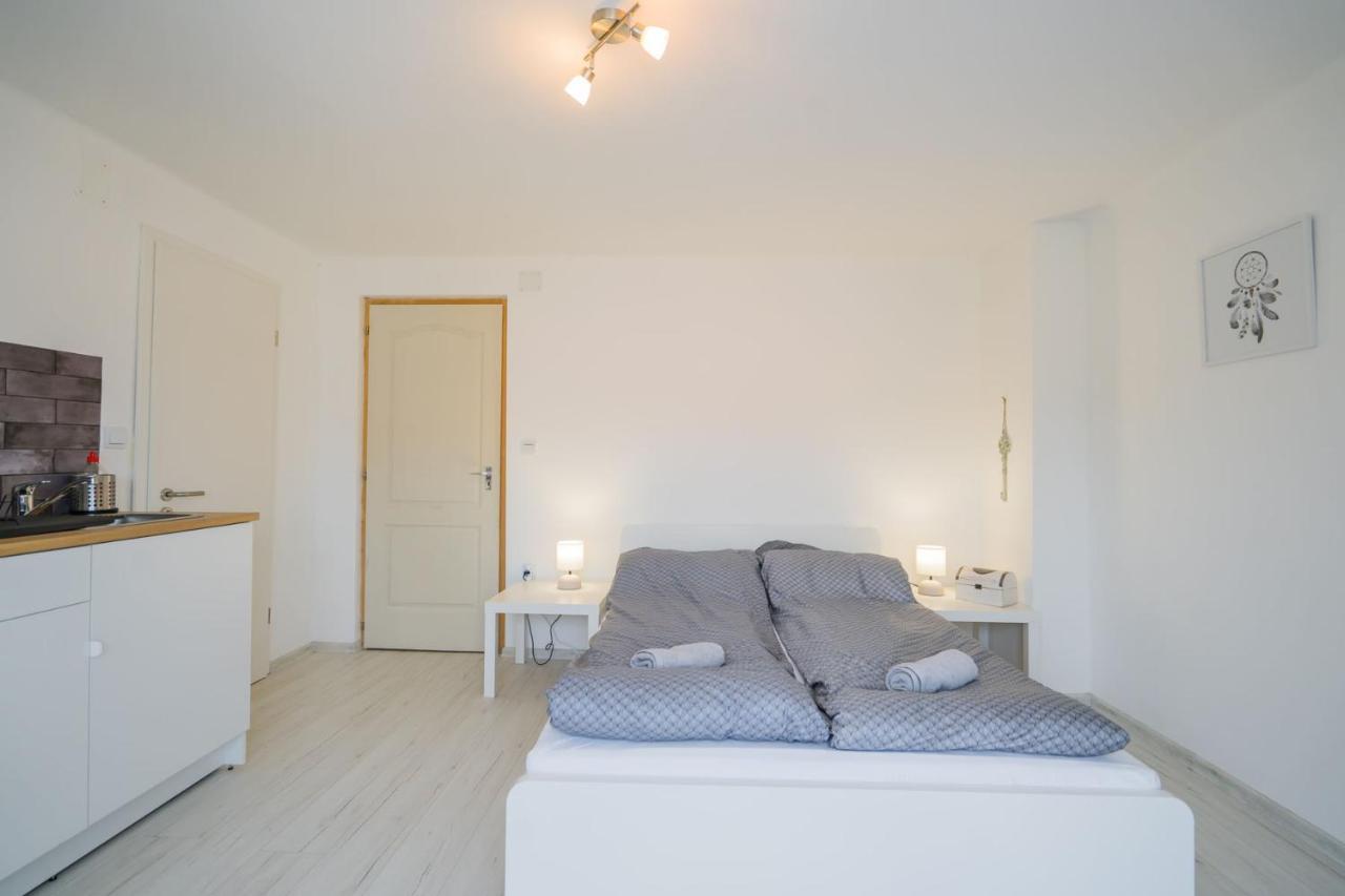 Zigzag Apartman Siófok Exteriér fotografie
