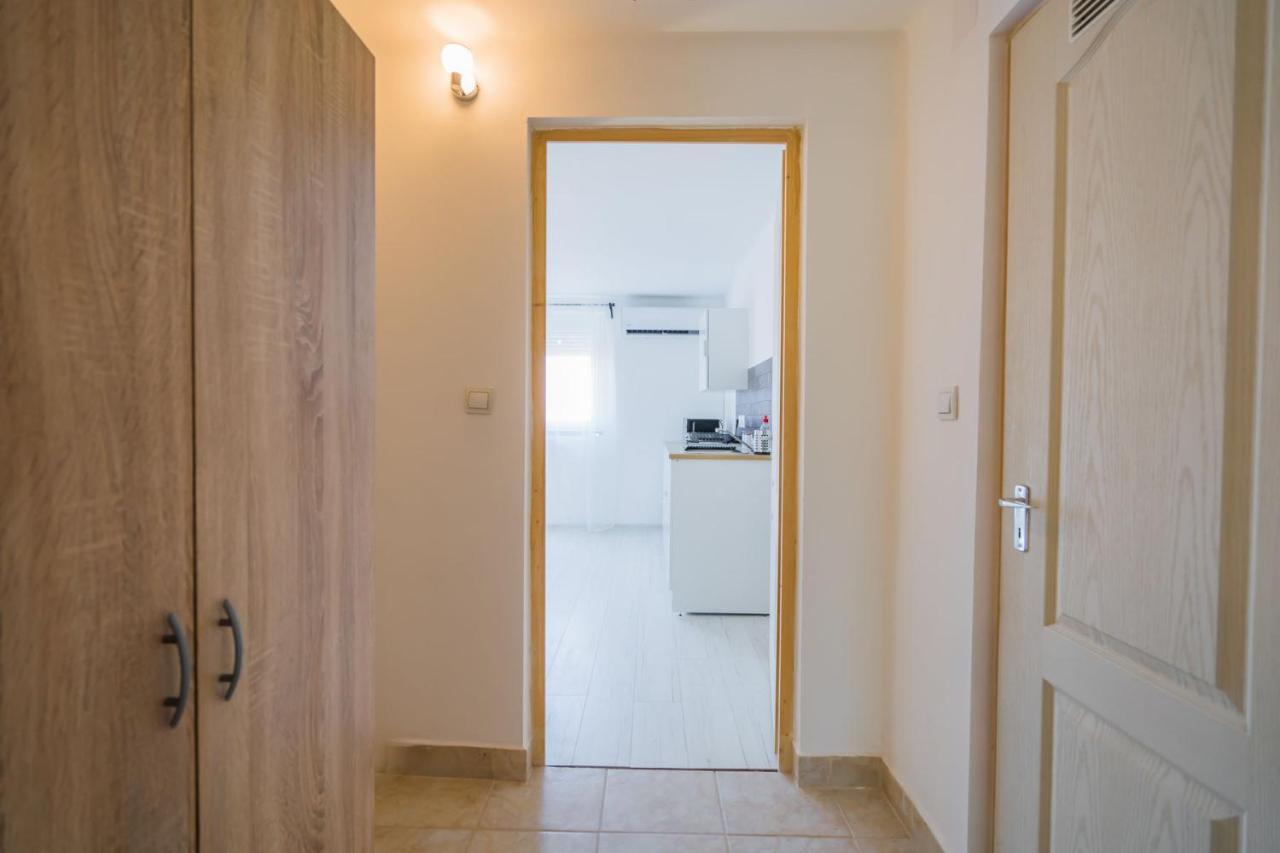 Zigzag Apartman Siófok Exteriér fotografie