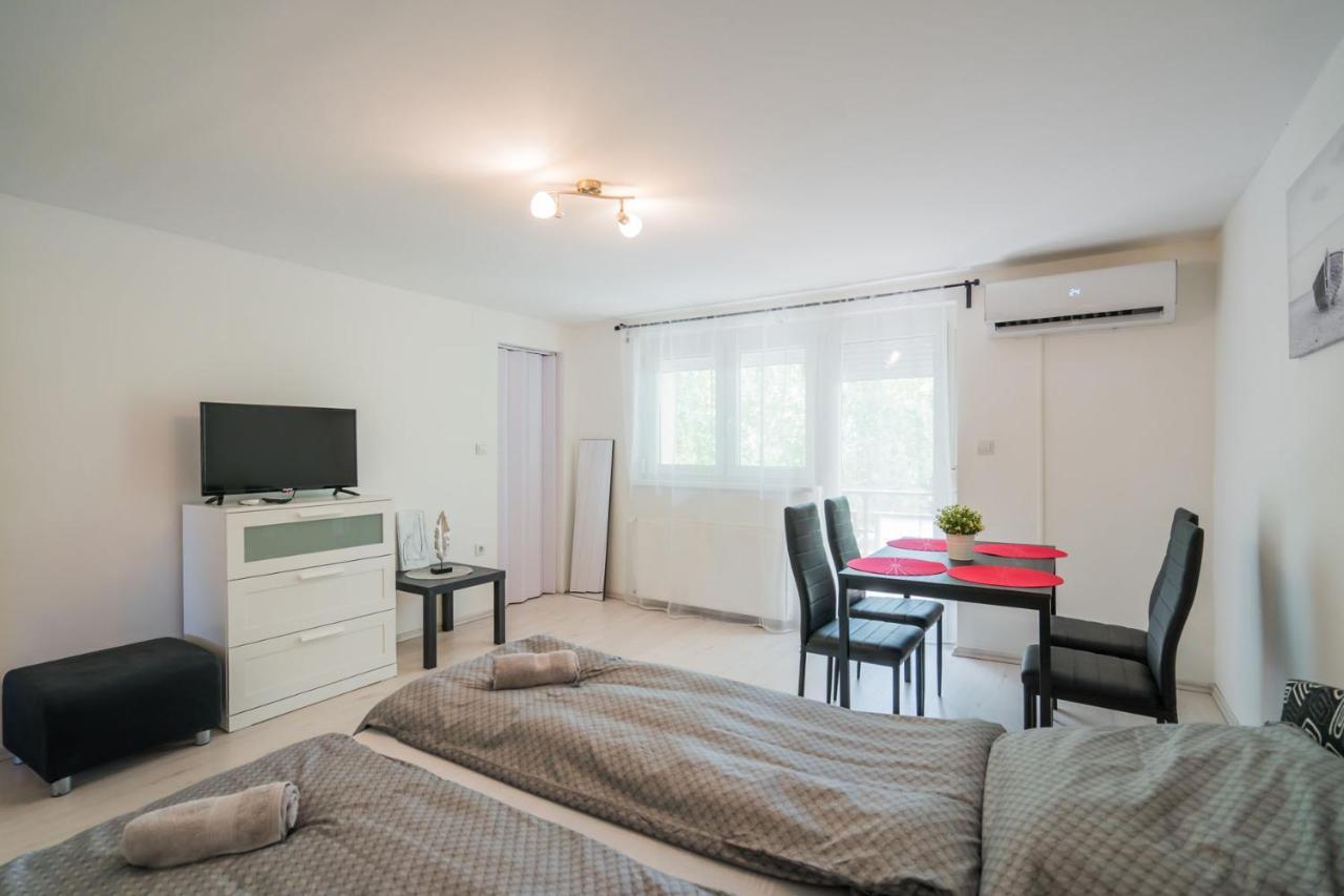 Zigzag Apartman Siófok Exteriér fotografie
